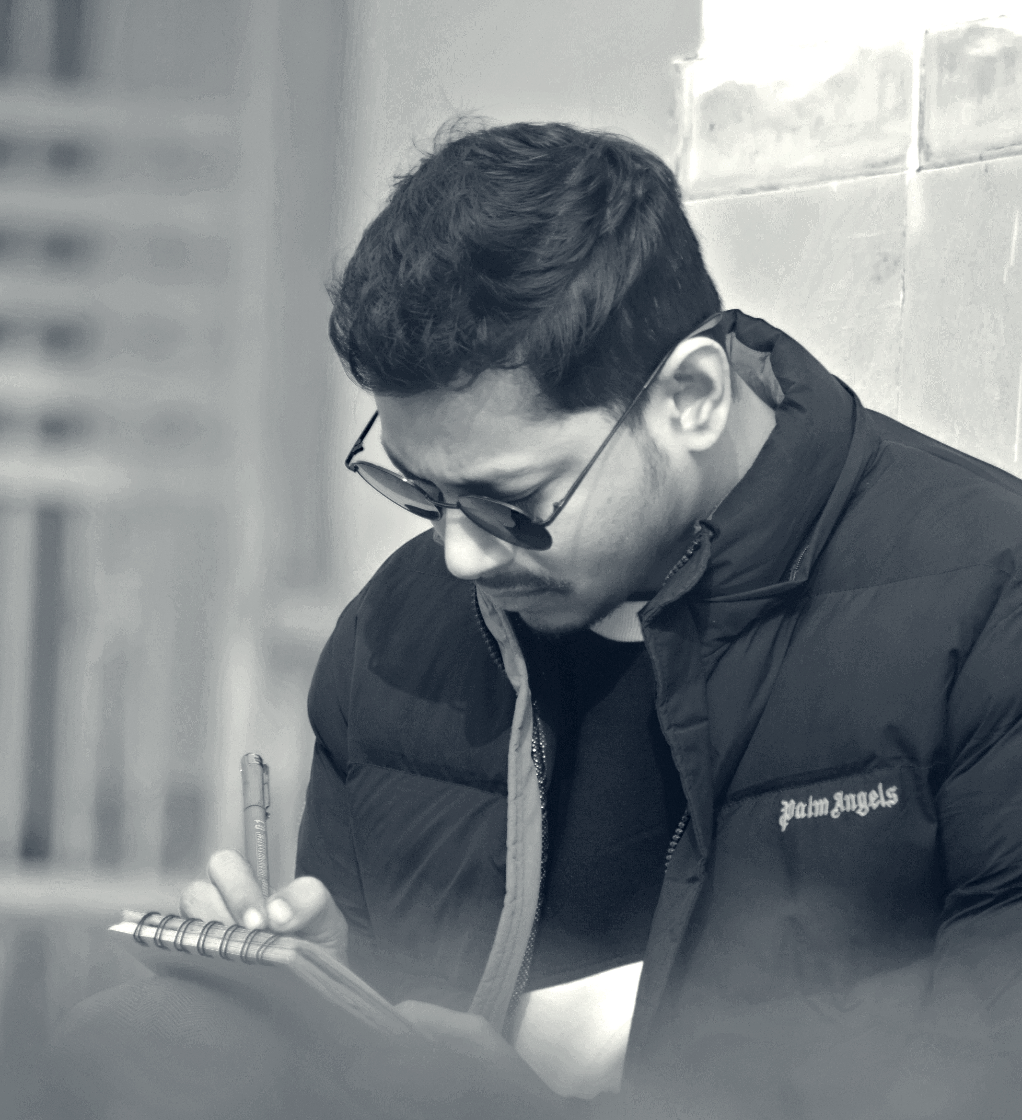 Subhasis Manna — Artist, Photographer, and Graphic Designer